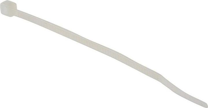 Actual product image ForgeFix Cable Tie (Plastic cable ties, 100 mm)