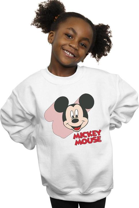 Image du produit Disney - Sweat MICKEY MOUSE MOVE - Fille (116)