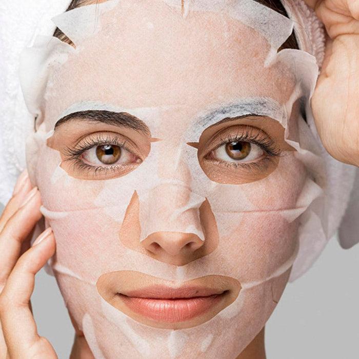 Produktbild Bubble T Face sheet mask in Matcha with Aloe Vera & Niacinamide 20ml (20 ml)