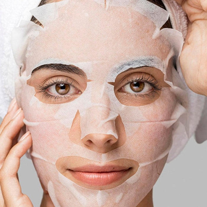 Immagine prodotto Bubble T Maschera viso in Matcha con Aloe Vera e Niacinamide 20ml (20 ml)