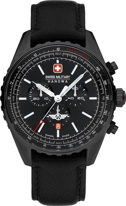 Immagine prodotto Swiss Military Hanowa SMWGC0000330 (Cronografo, 44 mm)