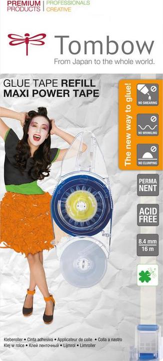 Immagine prodotto Tombow Maxi Power Tape PR IP