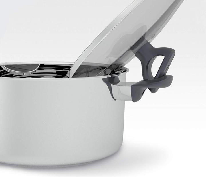 Actual product image Tefal Daily Cook G71244 (20 cm, Pot, Stainless steel)