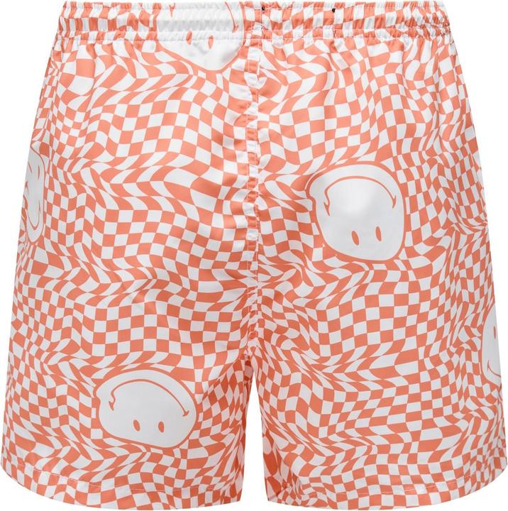 Image du produit Only & Sons Onsted Life Swim Short Smiley Aop 5440 (XXL)