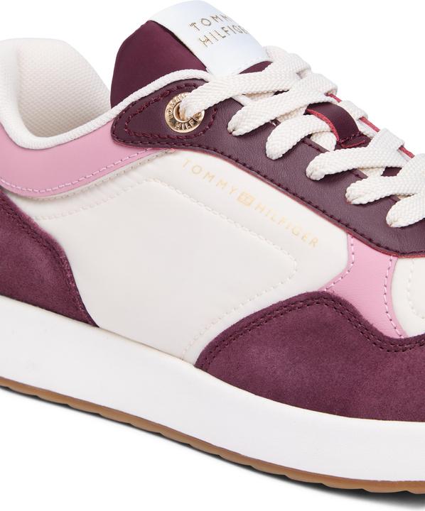 Actual product image Tommy Hilfiger Mix Material Runner Low Top (41)