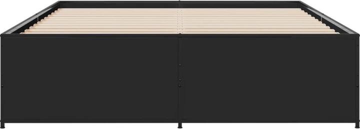 Image du produit vidaXL Bettgestell (200 x 200 cm)