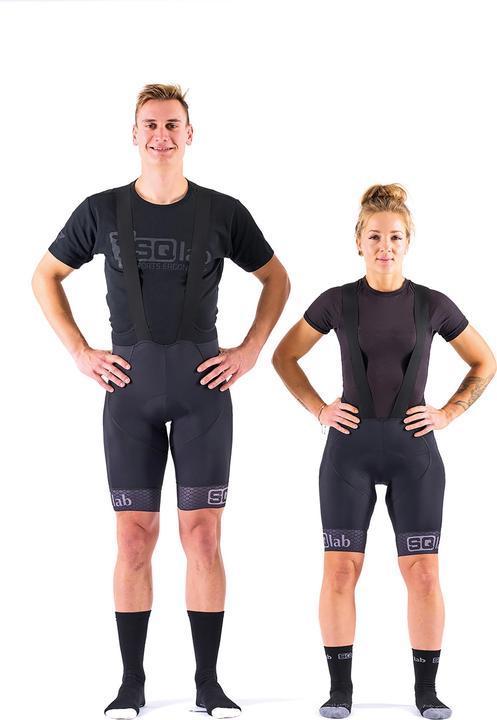 Actual product image Sqlab SQ-Short ONE11 BLK (S)