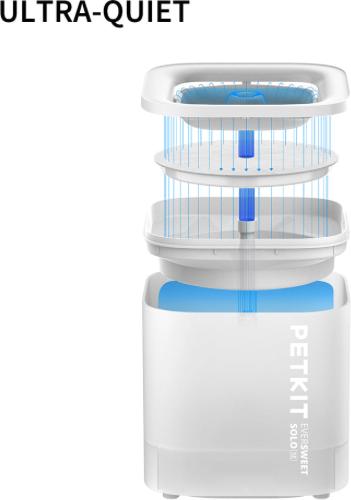 Productafbeelding Petkit Fontein/drinkbak voor hond en kat Eversweet SOLO SE (1.80 l)