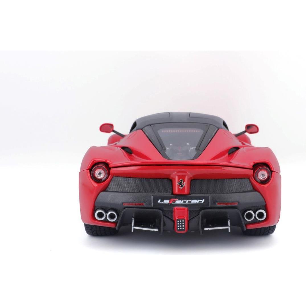 Thumbnail - Bburago Ferrari Signature LaFerrari