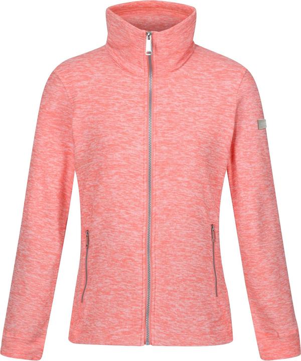 Produktbild Regatta Azaelia Fleecejacke Durchgehender Reissverschluss (46)