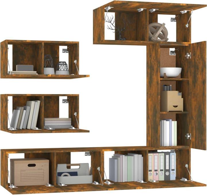 Immagine prodotto vidaXL TV-Schrank-Set