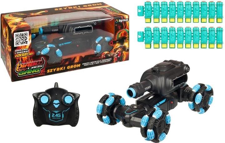Ciuciubabka Diablo Quick Thunder 101657