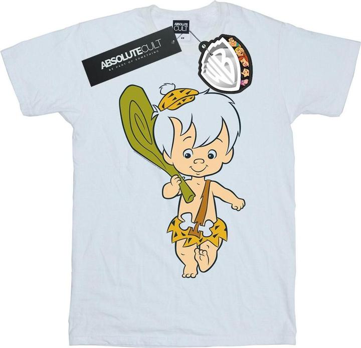 Produktbild The Flintstones Bamm Bamm Classic Pose TShirt Jungen (152, 158)