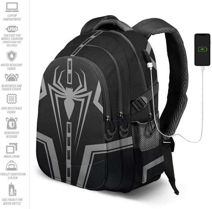 Produktbild Karactermania PLUS Running Backpack Town (32 l)