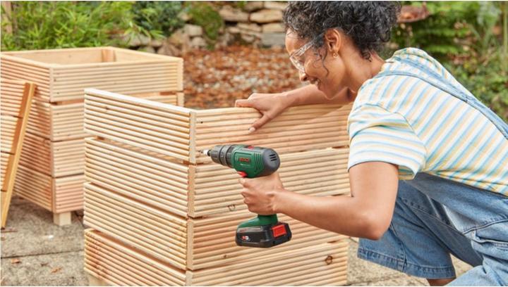 Productafbeelding Bosch Home & Garden EasyImpact 18V-40 (Klopboormachine)