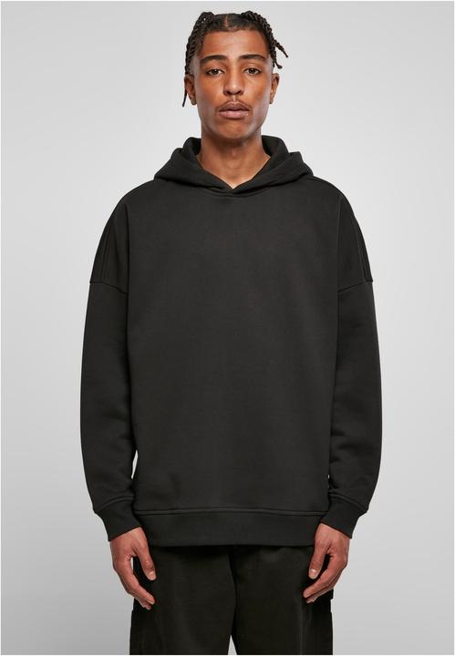 Produktbild Build Your Brand Oversized Cut On Sleeve Hoody (S)