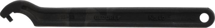 Produktbild Gedore 40 1618 Hakenschlüssel Form B 1618 (16 mm, 18 mm)