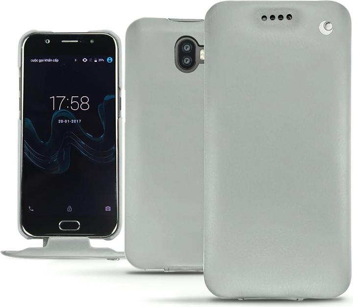 Actual product image Noreve Leather cover vertical