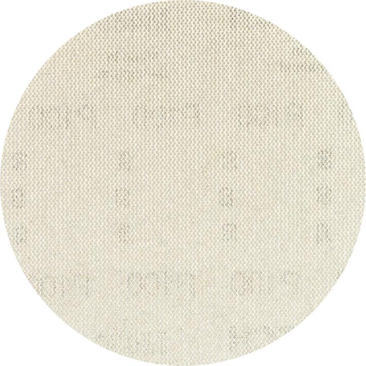 Actual product image Bosch Professional Zubehör EXPERT M480 Sanding net for random orbital sander, 150 mm, G 100, 50 pieces (100)