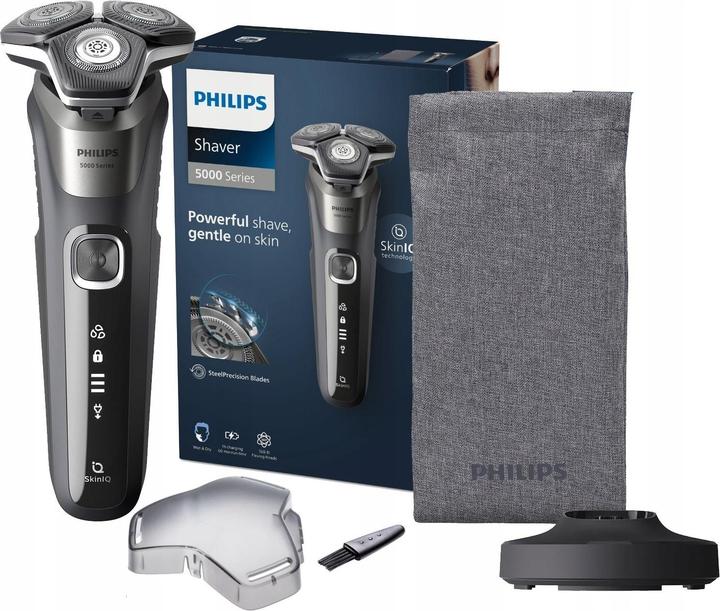 Actual product image Philips Shaver Series 5000 (S5887/13)