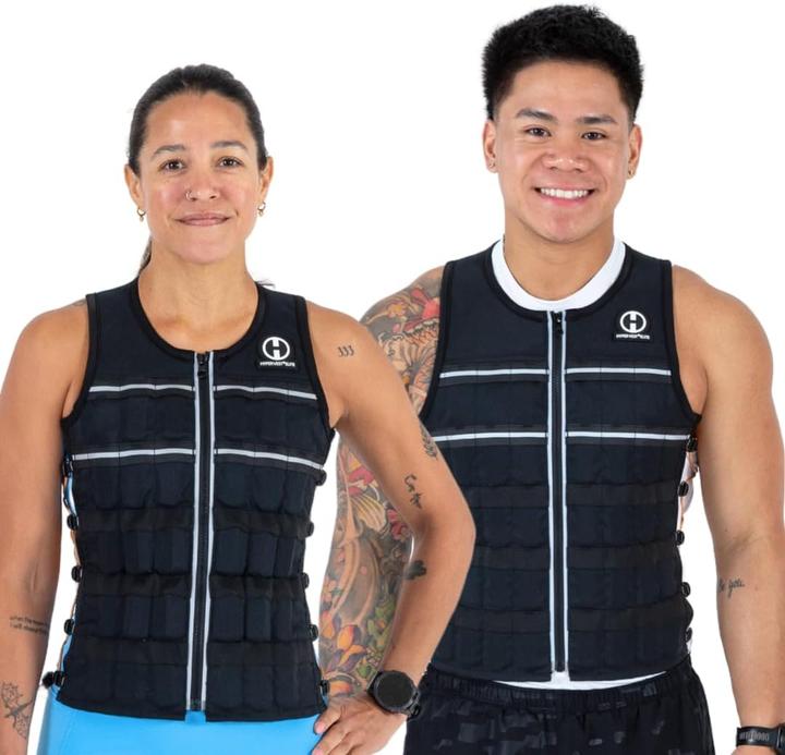 Image du produit Hyperwear Verstellbare Gewichtsweste