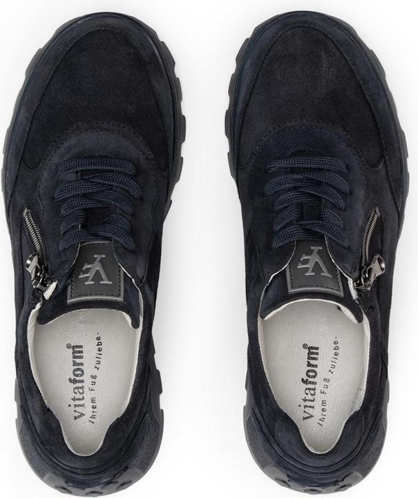 Produktbild Vitaform Sneaker Veloursleder Soft (38)