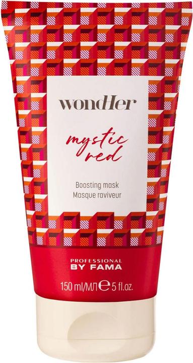 Produktbild Professional By Fama wondHer - Mystic Red Boosting Mask (150 ml)