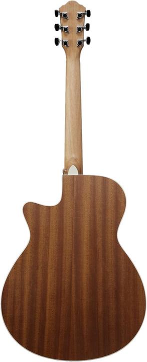 Immagine prodotto Ibanez AEG7MH Electro-Acoustic Guitar, Open Pore Natural (Chitarra semi acustica)
