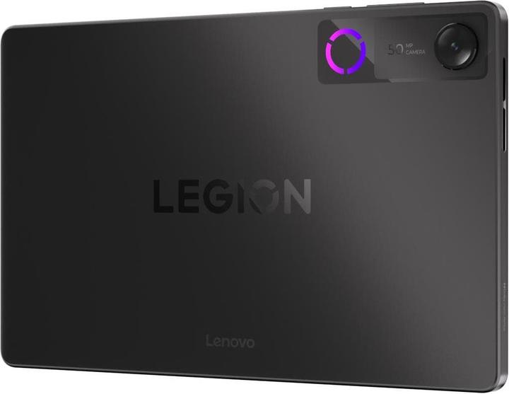 Actual product image Lenovo Legion Tab Gen 5 incl. Folio Case + Screen Protector (WLAN only, 8.80", 256 GB, Eclipse Black)