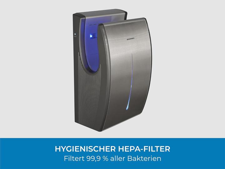 Actual product image Bremmer Power Blade Händetrockner