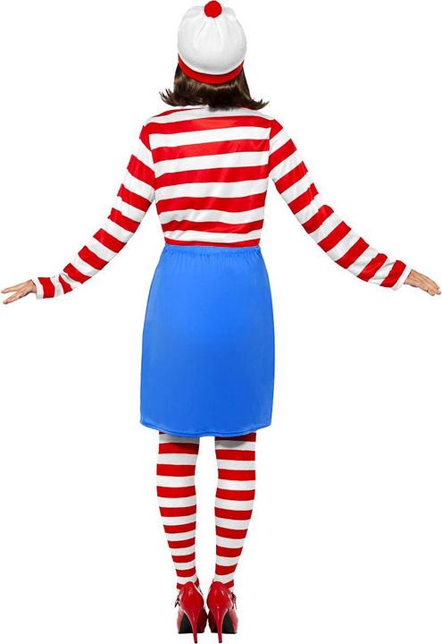 Image du produit Smiffys Où Est Charlie: Wenda (L)