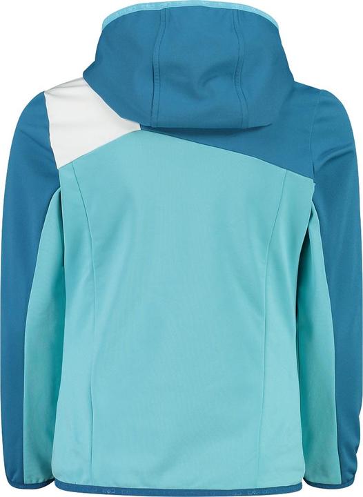 Produktbild CMP Campagnolo Fleece mit Kapuze, Mädchen (128)