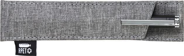 Produktbild Kolma Stiftetui RPET grau