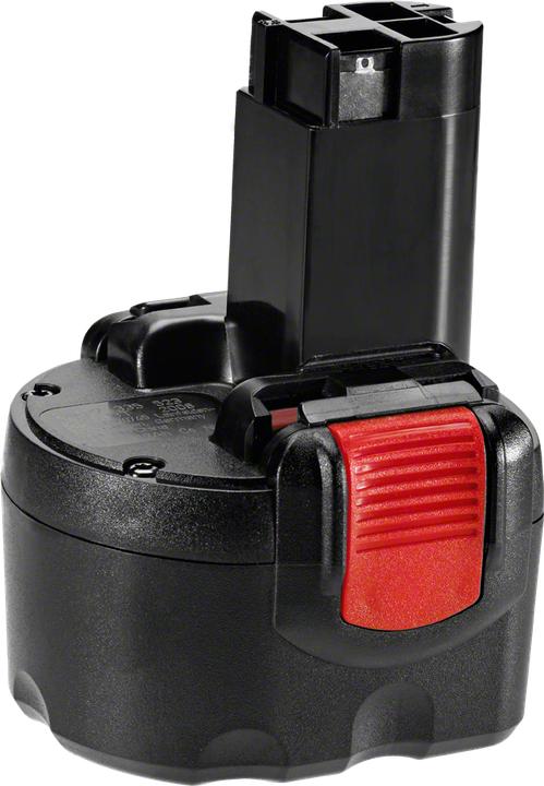 Produktbild Bosch Professional Zubehör Hammerbohrerset SDS plus-3, 8-tlg., Tough Box, 6–10 mm (10 mm, 6 mm, 8 mm)