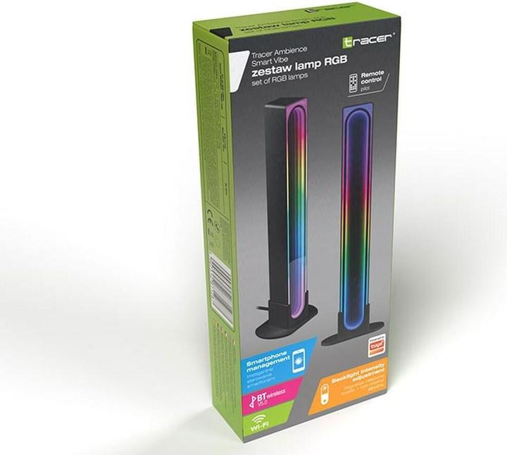 Produktbild Tracer lampy RGB Ambience - Smart Vibe