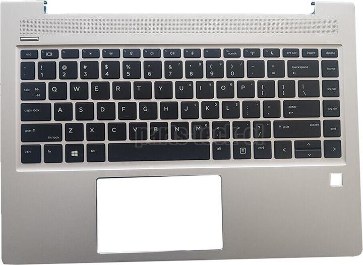 Productafbeelding HP TouchPad