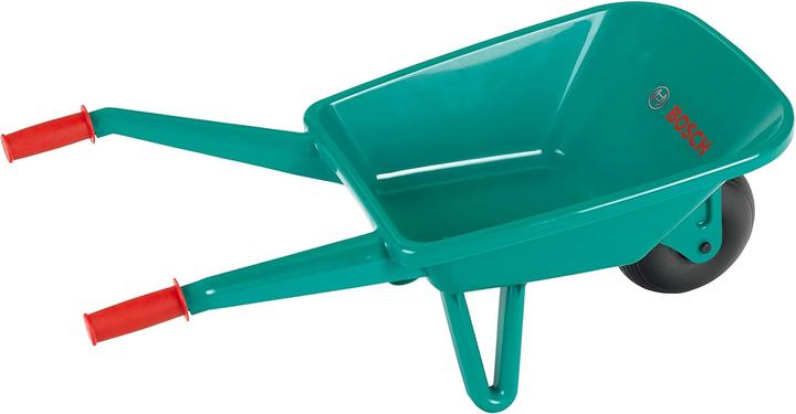 Actual product image Theo Klein Bosch wheelbarrow