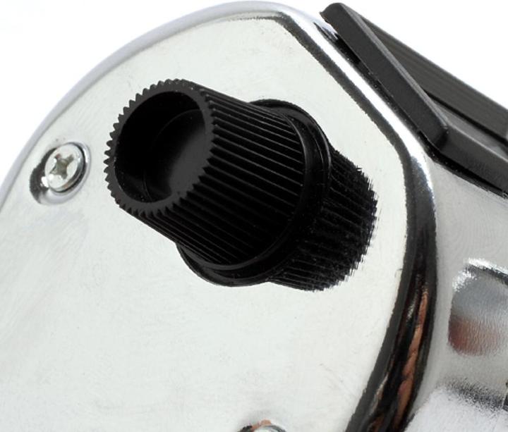 Immagine prodotto Stride Metall Handzähler Schritt Zähler Counter Klicker für Sport / Schule / Veranstaltungen - Silber