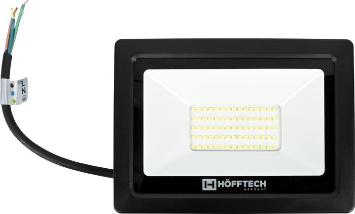 Actual product image ProPlus LED floodlight flat 50W SMD (5000 lm, IP65)