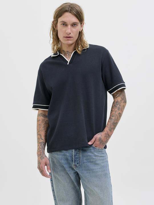 Immagine prodotto Jack & Jones Jorsummer Split Neck Polo Styd Ss25 (S)