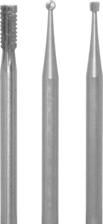 Actual product image Donau 3 Versch. Milling cutter Ø 1,4 2,3mm
