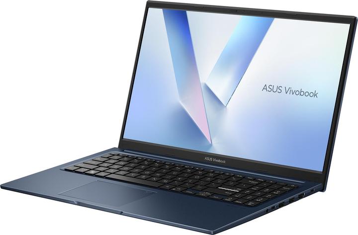Actual product image ASUS VivoBook 15 X1504VA-BQ2932W - Core 5-120U | 15.6" | 16GB | 512GB | W11H | Mlyna (15.60", 512 GB, 16 GB, DE)