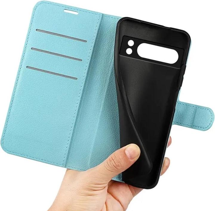 Actual product image Screenguard Google Pixel 8 Pro Leather Guard Leather Case (Google Pixel 8 Pro)