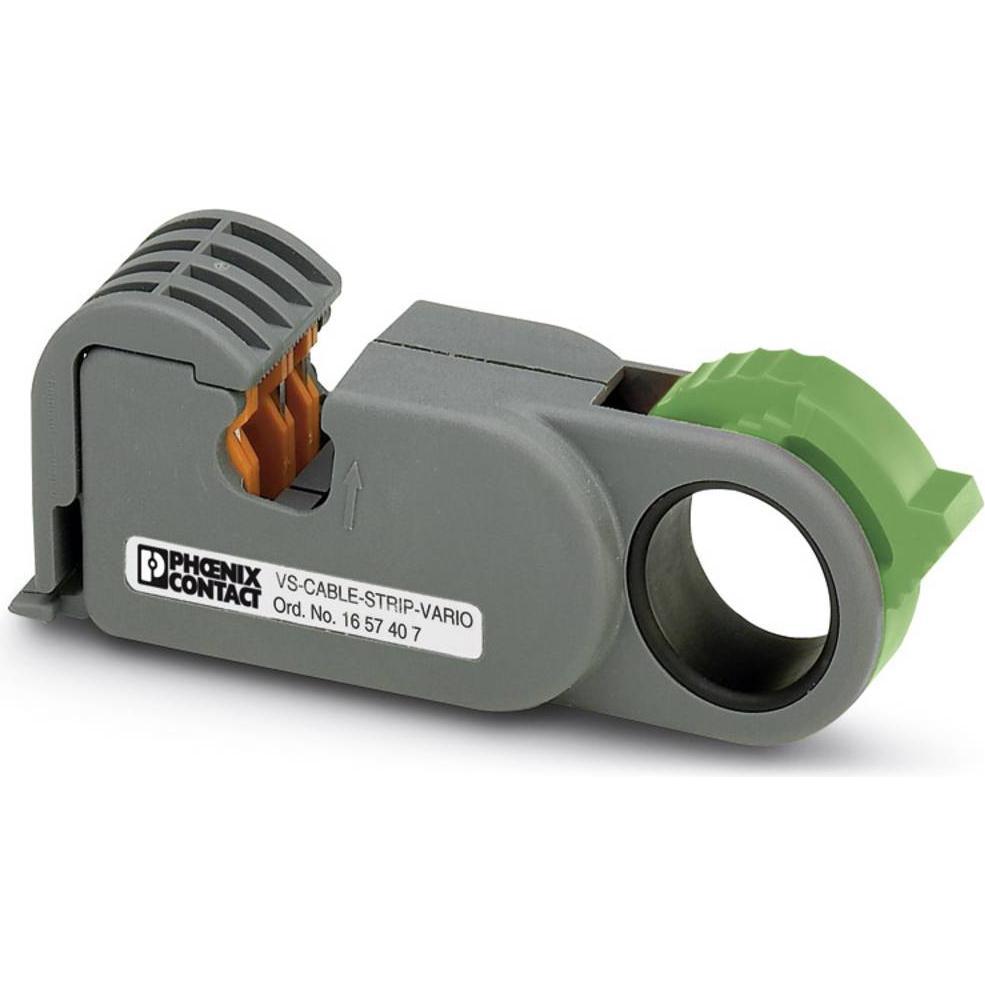 Phoenix Contact Stripping tool multi-level shielded, Cavo + Spina elettrica