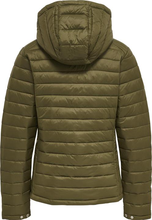 Produktbild hummel Red Quilted Hood Jacket Woman (XXL)