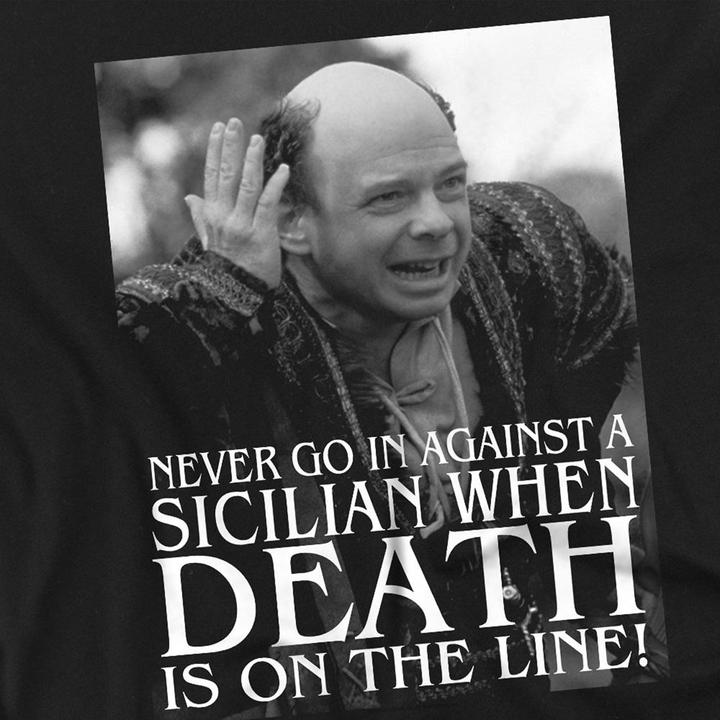 Produktbild The Princess Bride Sicilian TShirt (M)