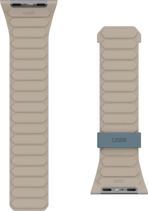 Produktbild UAG Urban Armor Gear Pathfinder Strap| Apple Watch 38/40/41/42mm| dune (194160118051) (Silikon)