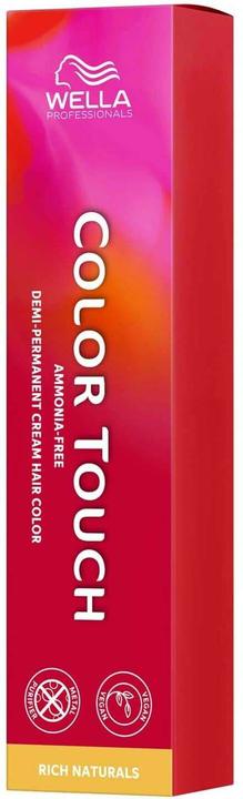 Produktbild Wella Color Touch Rich Naturals 9/97 lichtblond cendré-braun 60 ml (9/97 lichtblond cendré-braun)