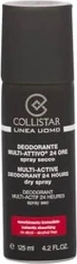 Actual product image Collistar Men Multi-Active 24 hours (Spray, 125 ml)