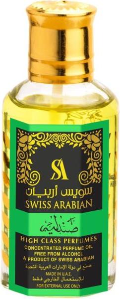 Produktbild Swiss Arabian Sandalia by (Eau de Parfum, 50 ml)